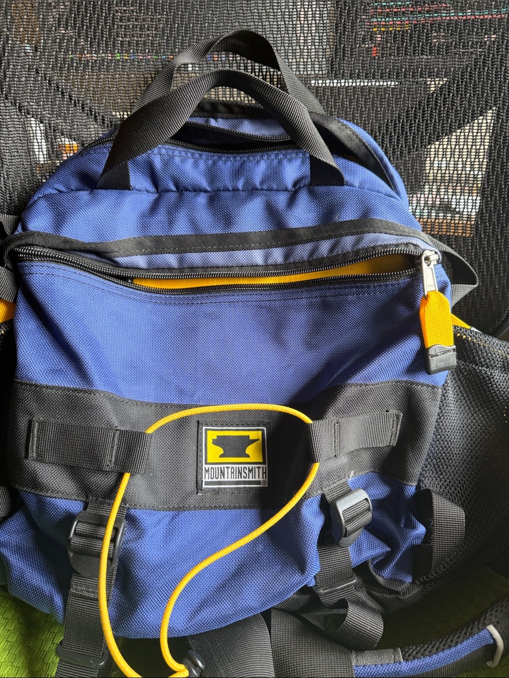 Mountainsmith Lumbar Pack like new